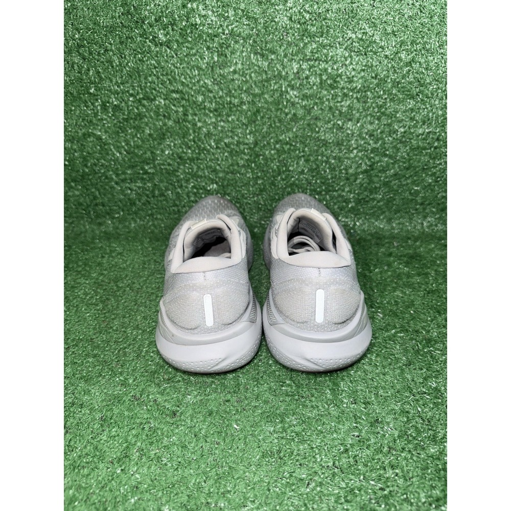 Brooks Womens Size 9.5 2A Adrenaline GTS 24 Gray Running Shoes Walking Sneakers - Picture 7 of 9